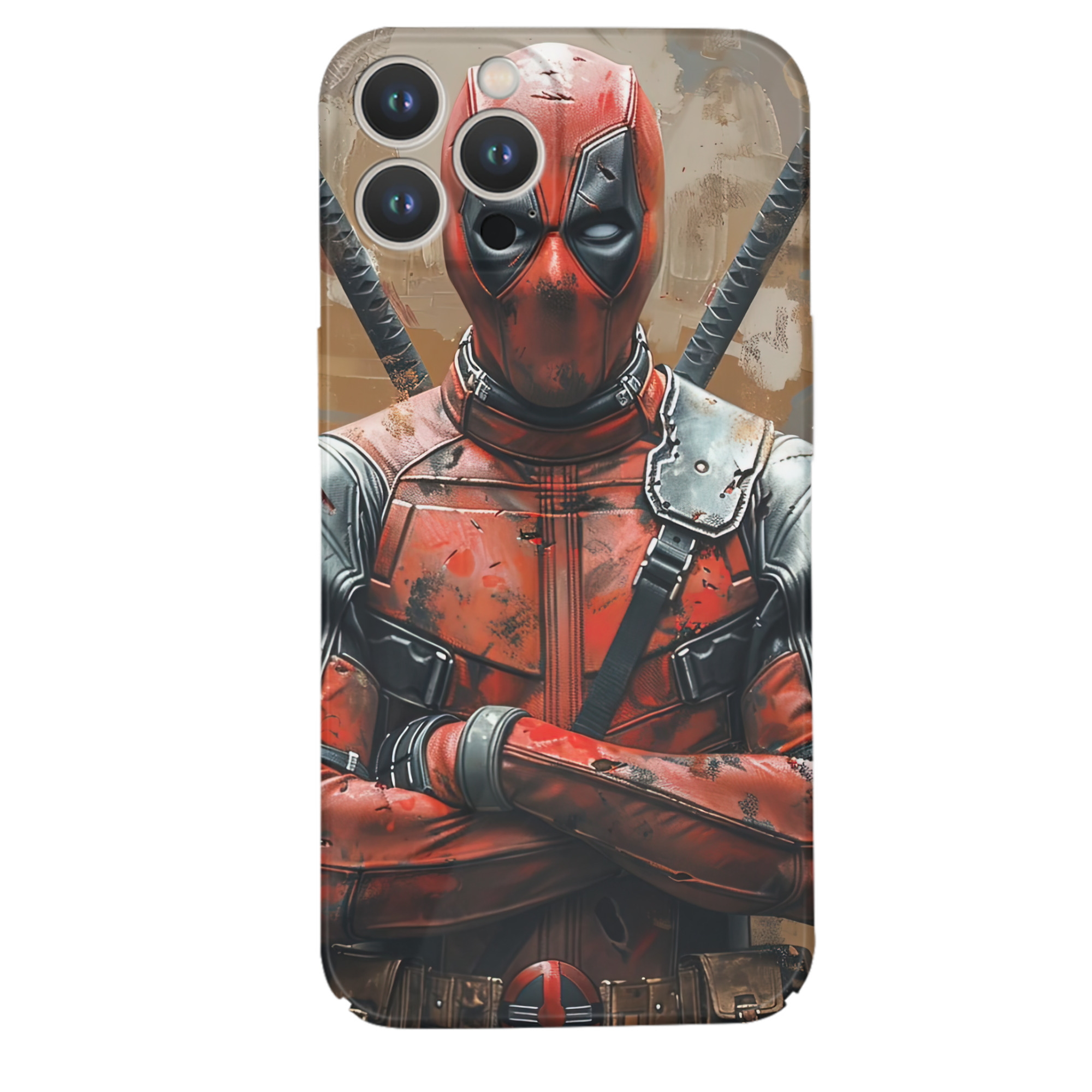 （画像用） Deadpool デッドプール 【iPhone 14シリーズ対応】ハードケース